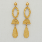 Aretes Minimalistas Para Mujer Versátiles Y Elegantes DBAR0686UT48 Lob®