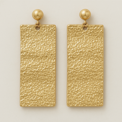 Aretes Minimalistas Para Mujer Versátiles Y Elegantes DBAR0688UT48 Lob®