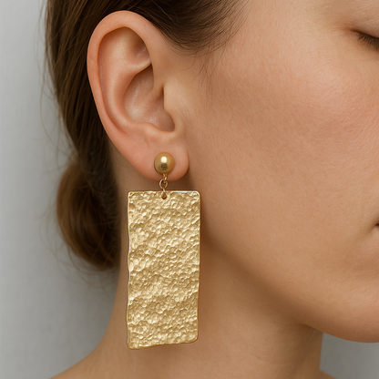 Aretes Minimalistas Para Mujer Versátiles Y Elegantes DBAR0688UT48 Lob®