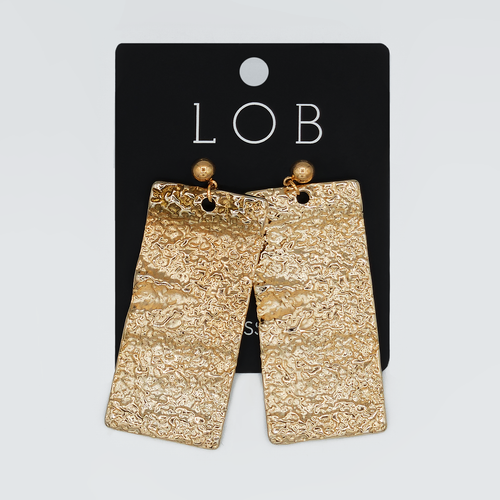 Aretes Minimalistas Para Mujer Versátiles Y Elegantes DBAR0688UT48 Lob®