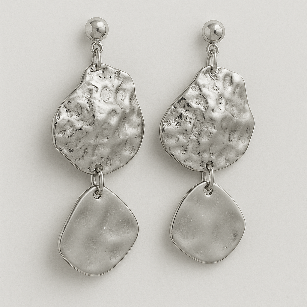 Aretes Minimalistas Para Mujer Versátiles Y Elegantes DBAR0691UT24 Lob®