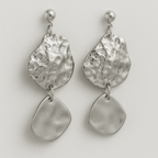 Aretes Minimalistas Para Mujer Versátiles Y Elegantes DBAR0691UT24 Lob®