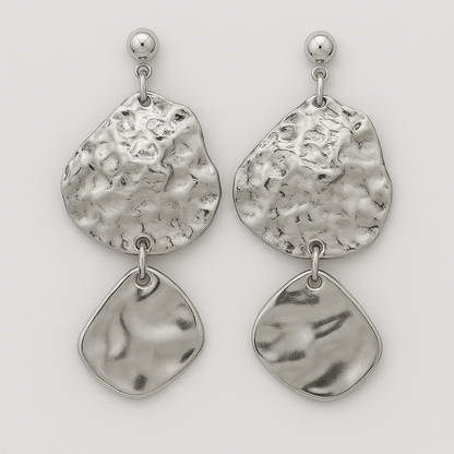 Aretes Minimalistas Para Mujer Versátiles Y Elegantes DBAR0691UT24 Lob®