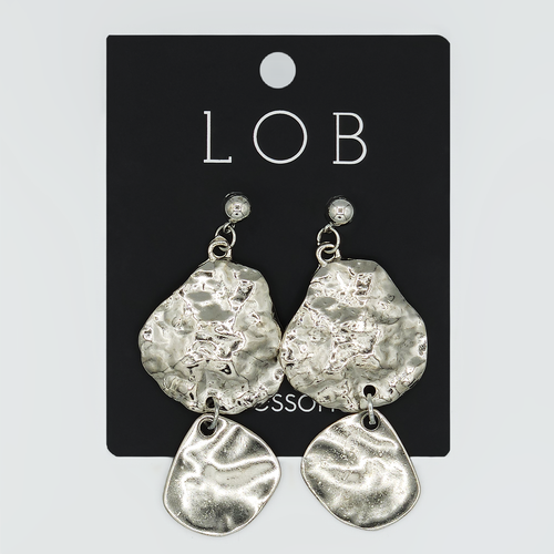 Aretes Minimalistas Para Mujer Versátiles Y Elegantes DBAR0691UT24 Lob®