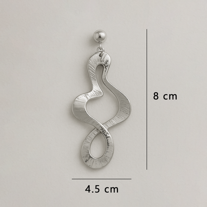 Aretes Minimalistas Para Mujer Versátiles Y Elegantes DBAR0692UT24 Marca Lob®