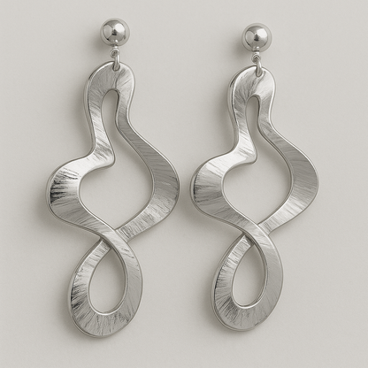 Aretes Minimalistas Para Mujer Versátiles Y Elegantes DBAR0692UT24 Marca Lob®