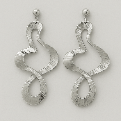 Aretes Minimalistas Para Mujer Versátiles Y Elegantes DBAR0692UT24 Marca Lob®