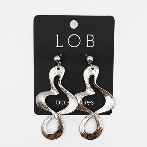 Aretes Minimalistas Para Mujer Versátiles Y Elegantes DBAR0692UT24 Marca Lob®