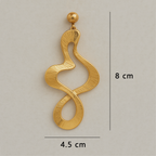 Aretes Minimalistas Para Mujer Versátiles Y Elegantes DBAR0692UT48 Lob®