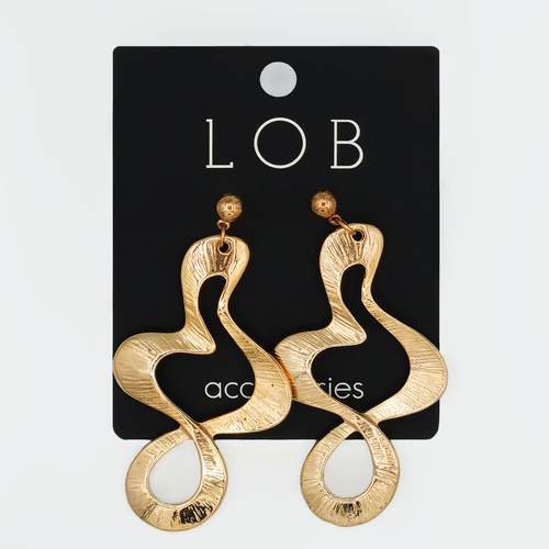 Aretes Minimalistas Para Mujer Versátiles Y Elegantes DBAR0692UT48 Lob®