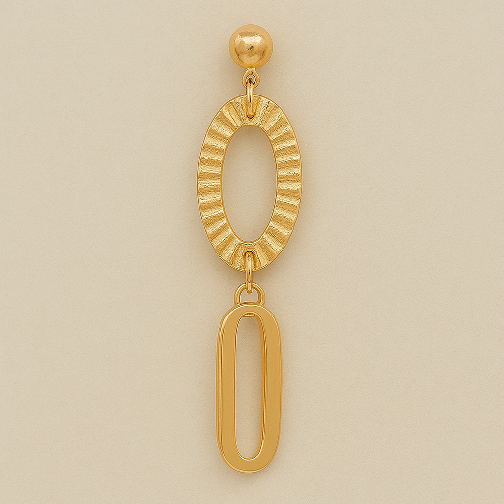 Aretes Minimalistas Para Mujer Versátiles Y Elegantes DBAR0693UT48 Lob®