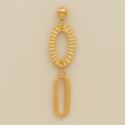 Aretes Minimalistas Para Mujer Versátiles Y Elegantes DBAR0693UT48 Lob®