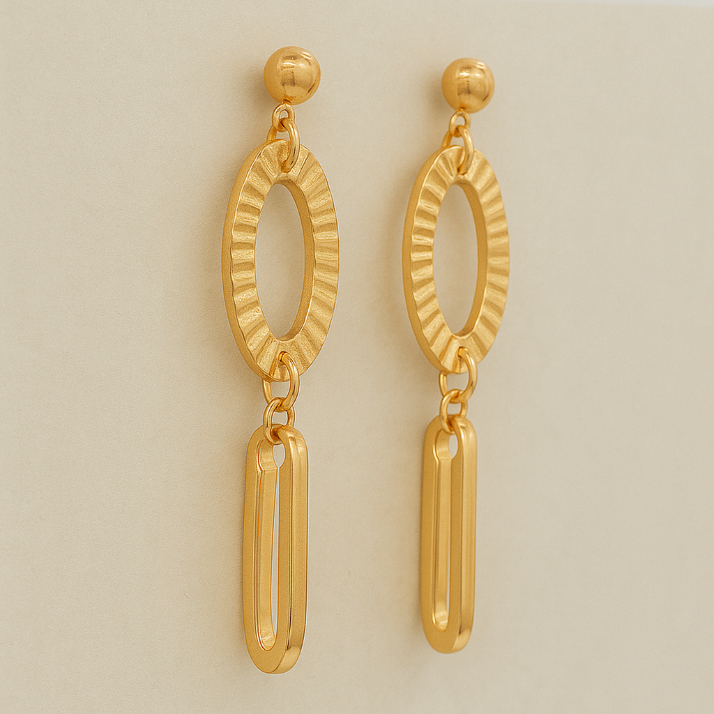 Aretes Minimalistas Para Mujer Versátiles Y Elegantes DBAR0693UT48 Lob®