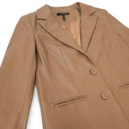 Blazer Vinipiel Para Mujer Mod.T23200 Marca Bobois®