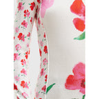 Blusa Estampado Floral Para Mujer 24swtk13/1000 Desigual®