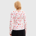 Blusa Estampado Floral Para Mujer 24swtk13/1000 Desigual®