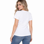 Blusa Casual Para Mujer Mod.2533 Marca Exotica®