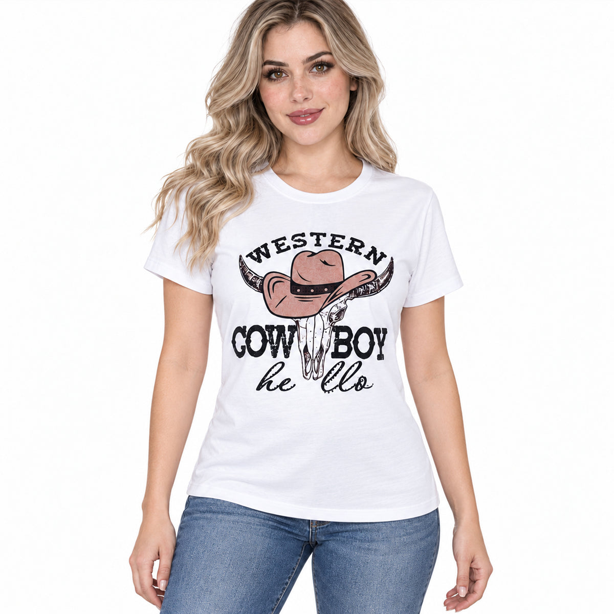 Blusa Casual Para Mujer Mod.2533 Marca Exotica®