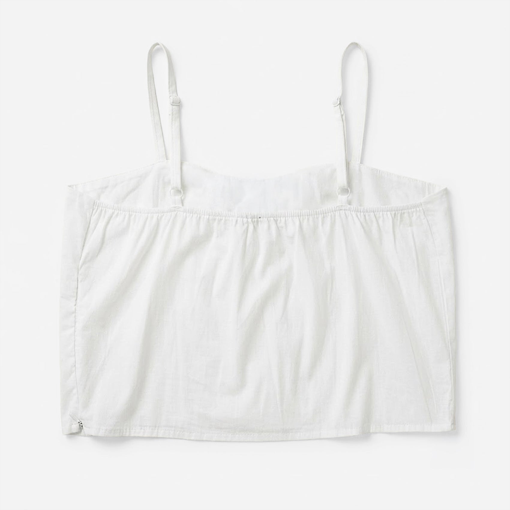 Blusa Top De Tirantes Con Flor Desmontable Al2107 Julys®