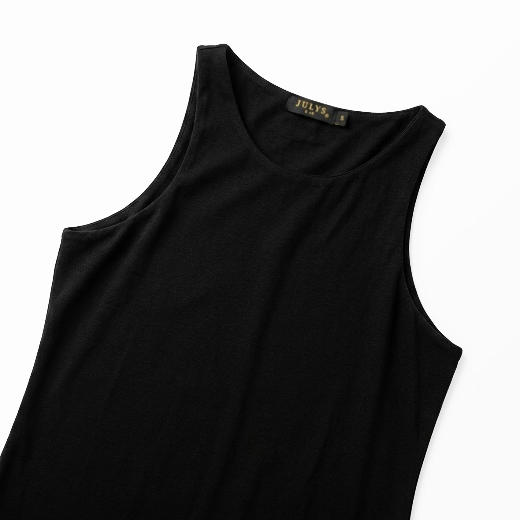 Blusa Basica Para Mujer Mod. Jo615 Marca Julys®