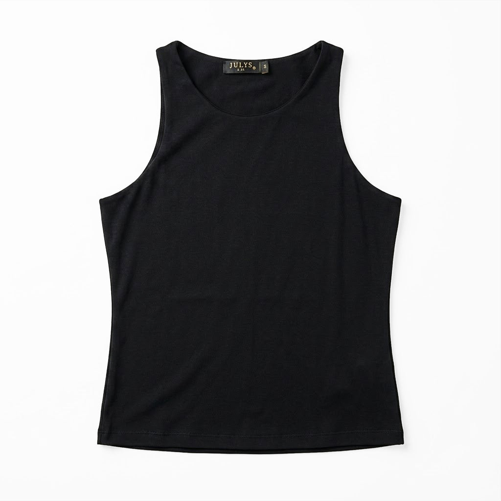 Blusa Basica Para Mujer Mod. Jo615 Marca Julys®