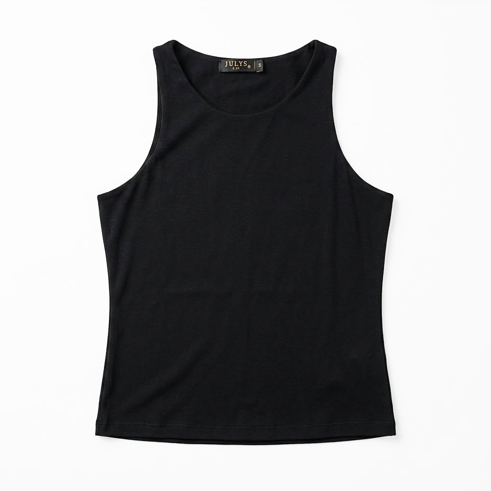 Blusa Basica Para Mujer Mod. Jo615 Marca Julys®