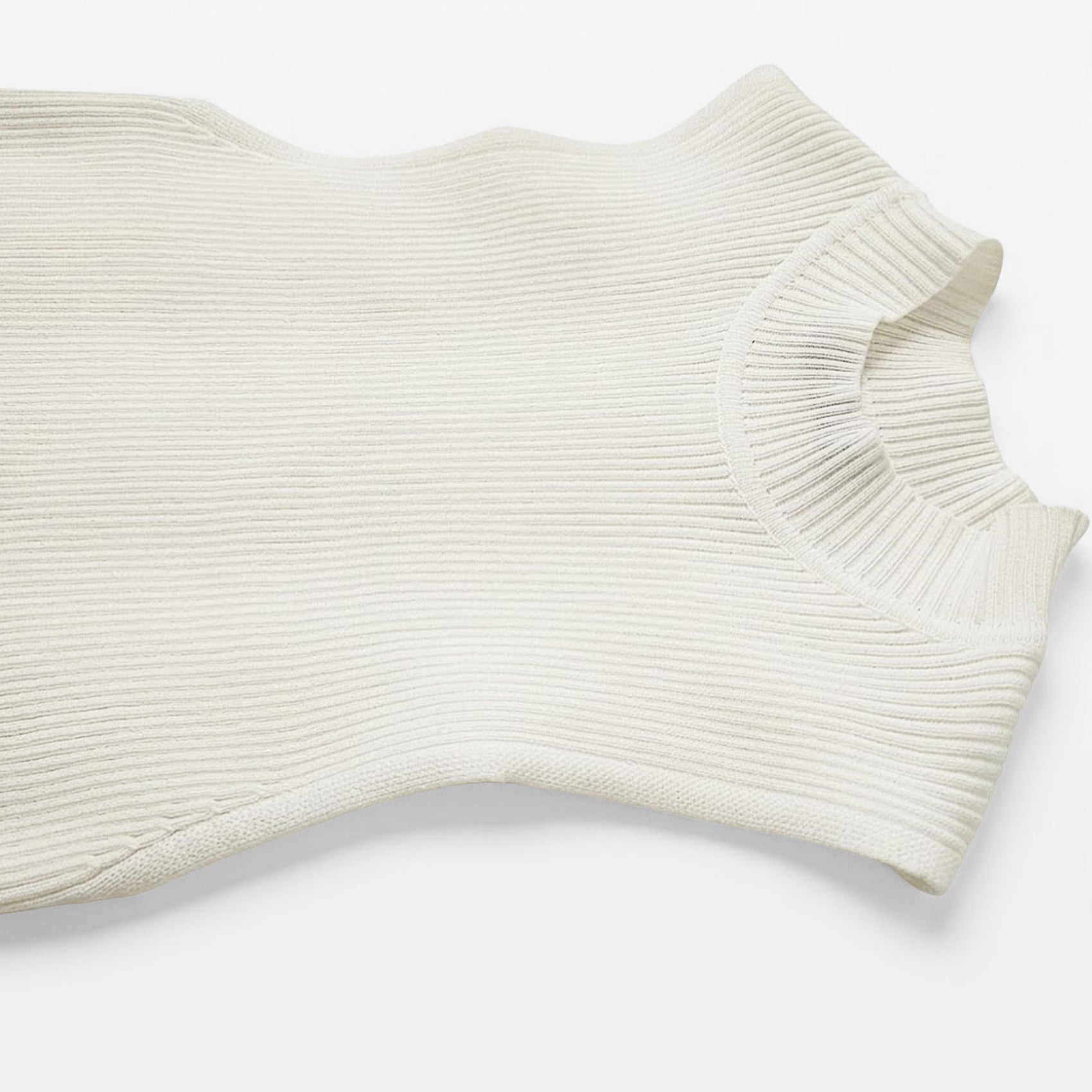 Blusa Cuello Alto Casual Para Mujer O43200 Marca Bobois®