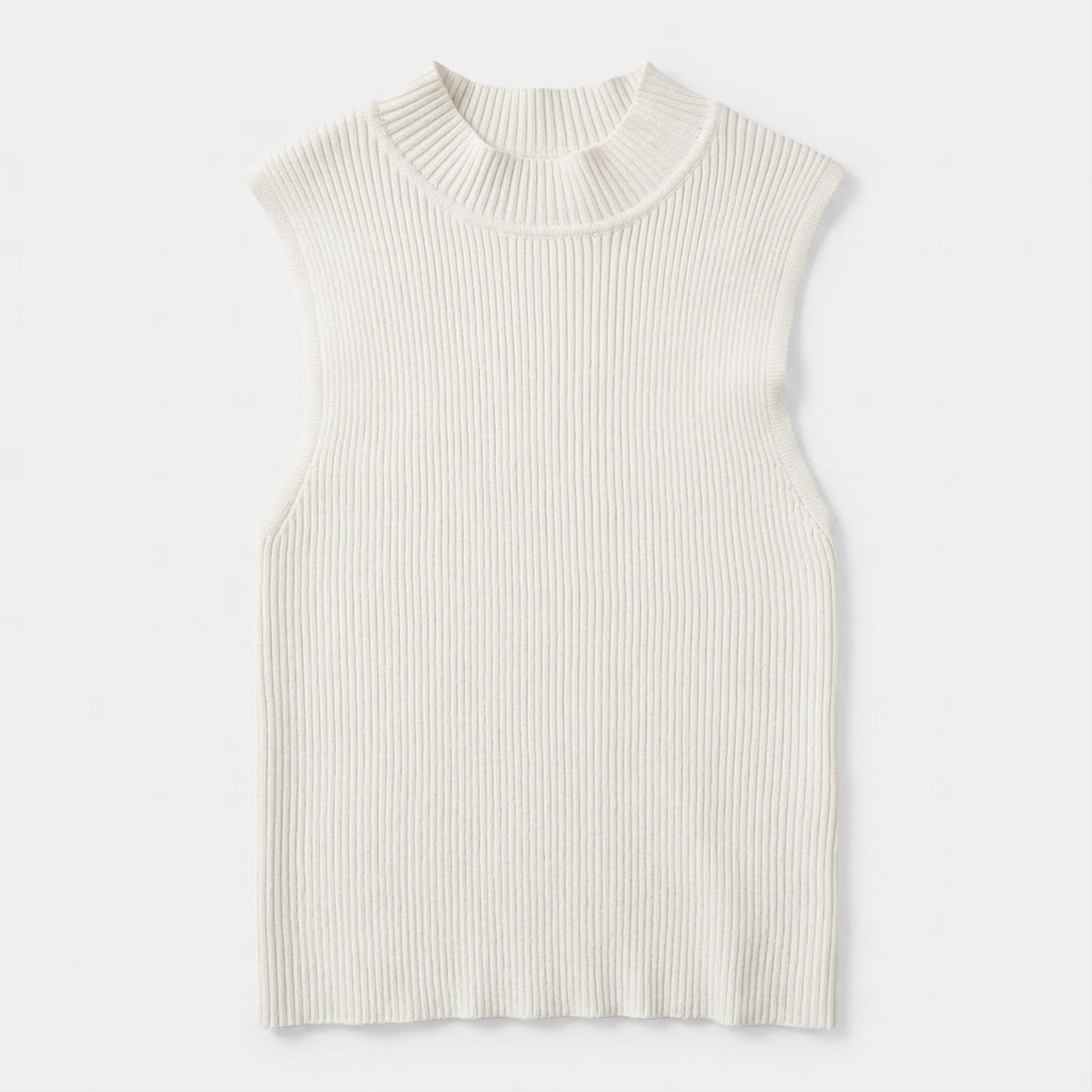 Blusa Cuello Alto Casual Para Mujer O43200 Marca Bobois®