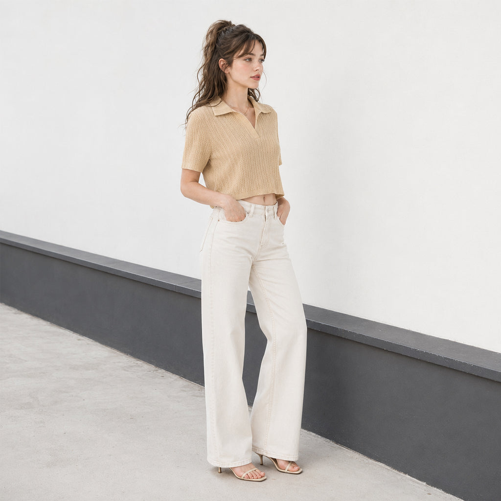 Blusa Holgada Ligera Para Mujer Mod. S1192 Marca Julys®