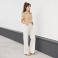 Blusa Holgada Ligera Para Mujer Mod. S1192 Marca Julys®