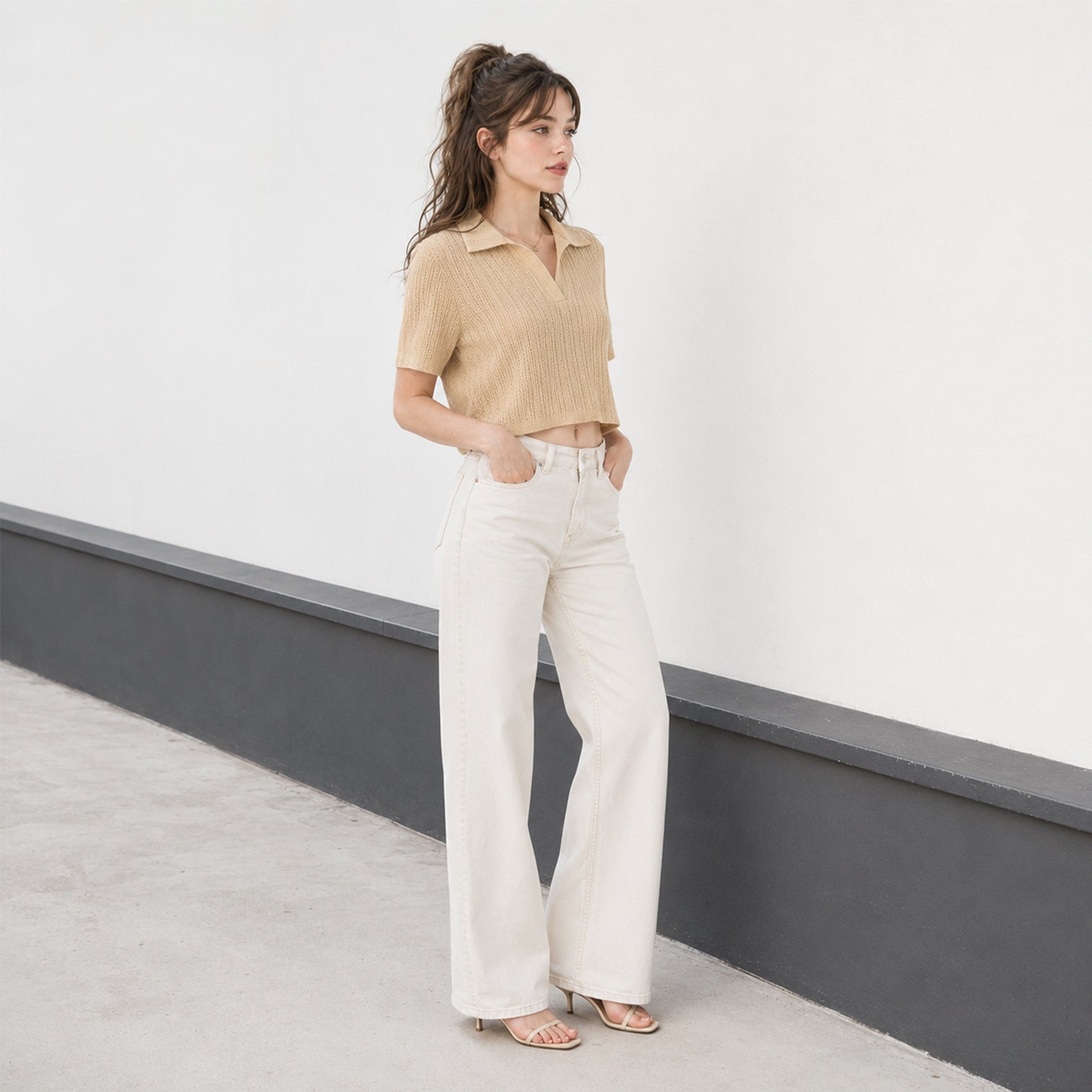 Blusa Holgada Ligera Para Mujer Mod. S1192 Marca Julys®
