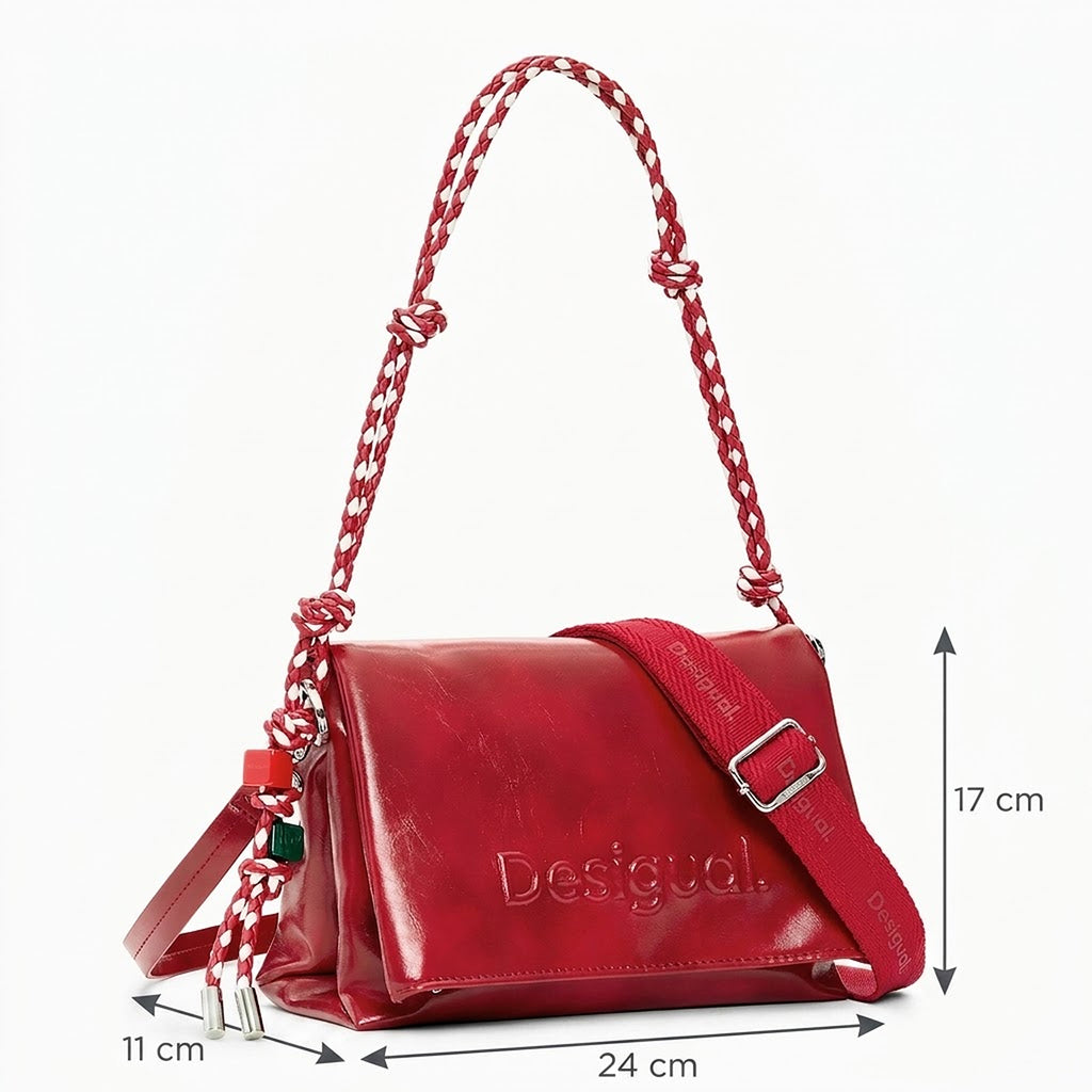 Bolso Mediano Para Mujer Mod. 26saxpaa/3000 Marca Desigual®