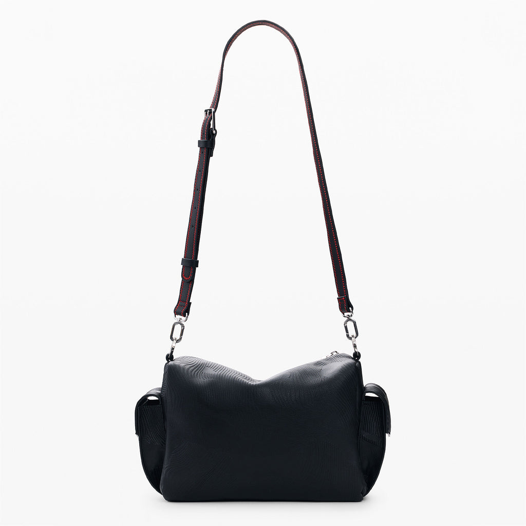 Bolso Mediano Con Bordado Para Mujer 26saxpap/2000 Desigual®