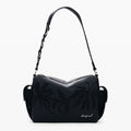 Bolso Mediano Con Bordado Para Mujer 26saxpap/2000 Desigual®