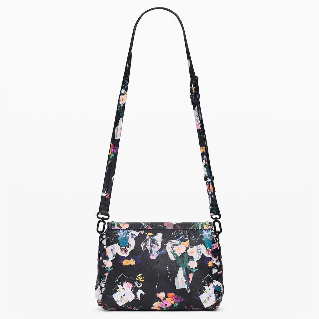 Bolso Pequeño Trenzado Para Mujer 26saxpb0/2000 Desigual®