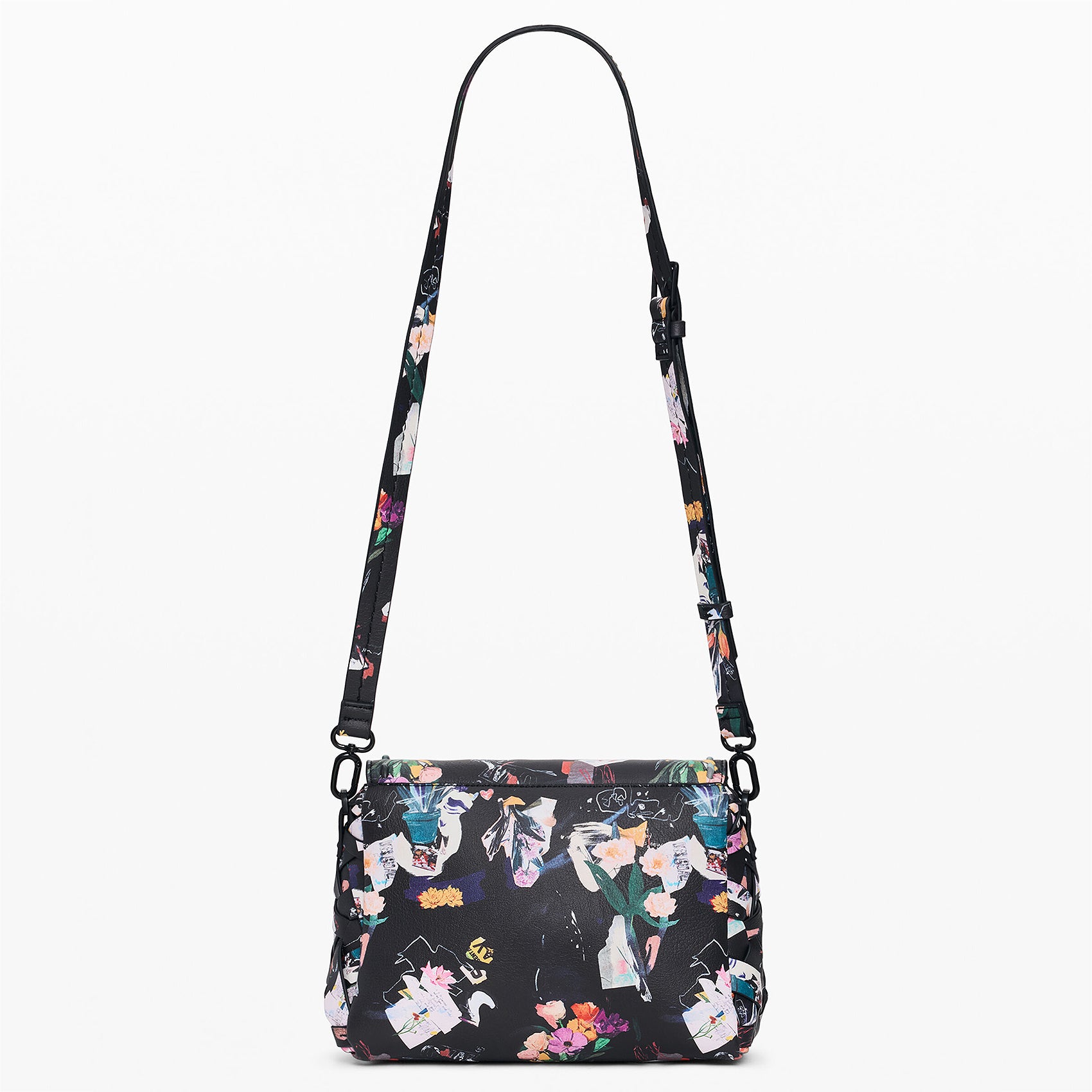 Bolso Pequeño Trenzado Para Mujer 26saxpb0/2000 Desigual®
