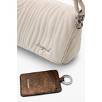 Bolso De Mujer Mediano Con Relieves 26saxpbb/1008 Desigual®