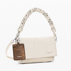 Bolso De Mujer Mediano Con Relieves 26saxpbb/1008 Desigual®