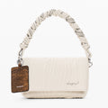 Bolso De Mujer Mediano Con Relieves 26saxpbb/1008 Desigual®