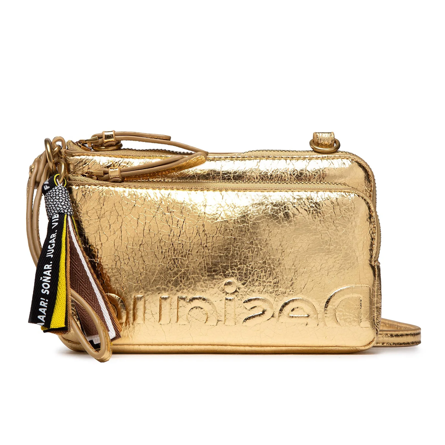 Bolso Pequeño Para Mujer Mod.22wayp13/9125 Marca Desigual®