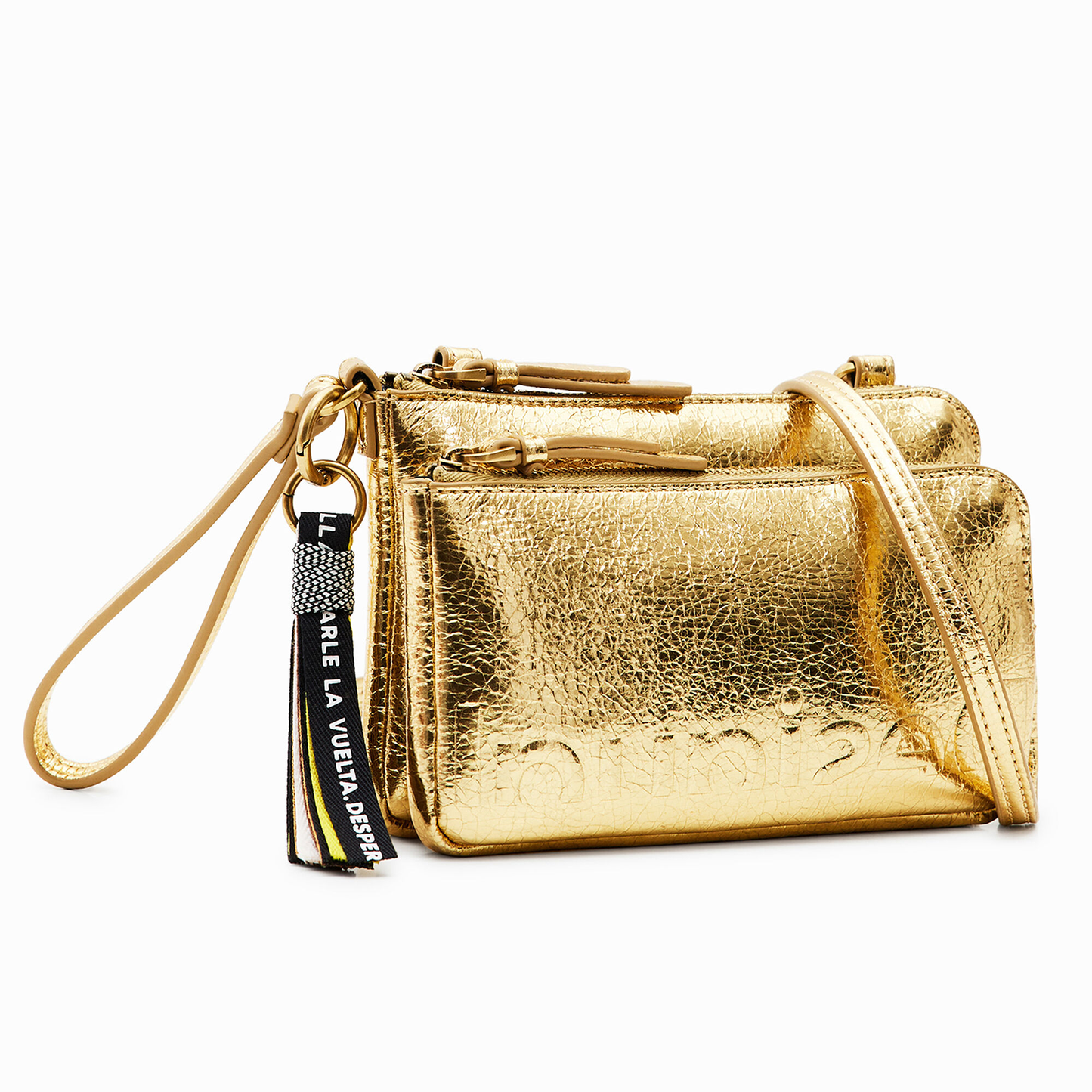 Bolso Pequeño Para Mujer Mod.22wayp13/9125 Marca Desigual®