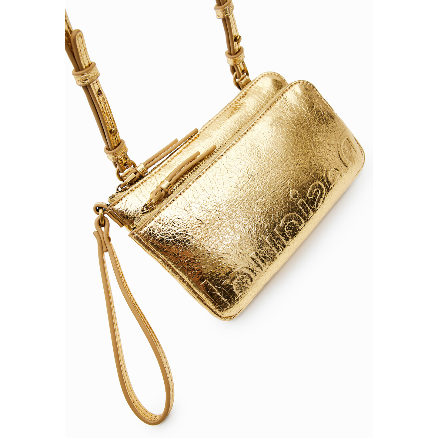 Bolso Pequeño Para Mujer Mod.22wayp13/9125 Marca Desigual®