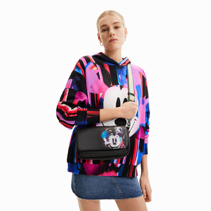 Bolso Bandolera Efecto Piel Mod.23saxpa7/2000 Desigual®