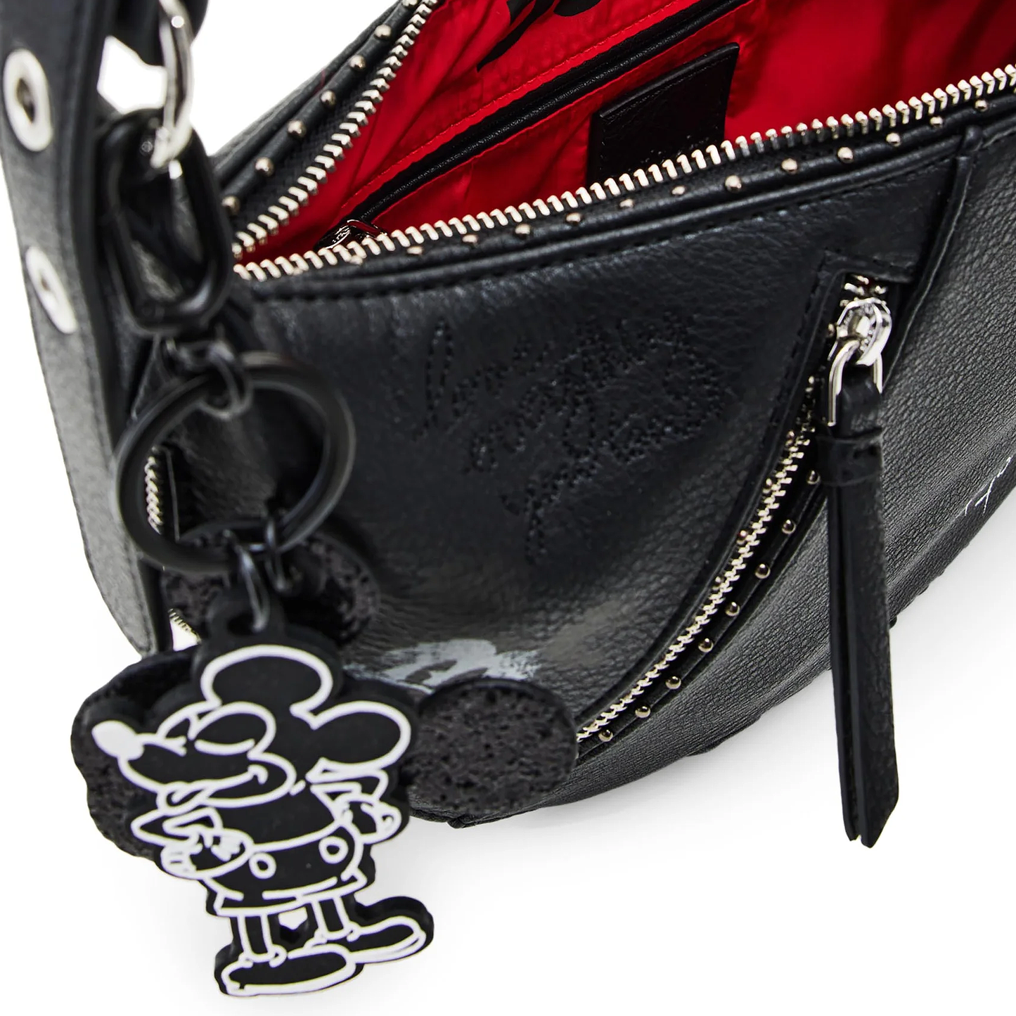 Bolso Mediano Ovalado Para Mujer 23waxp44/2000 Desigual®