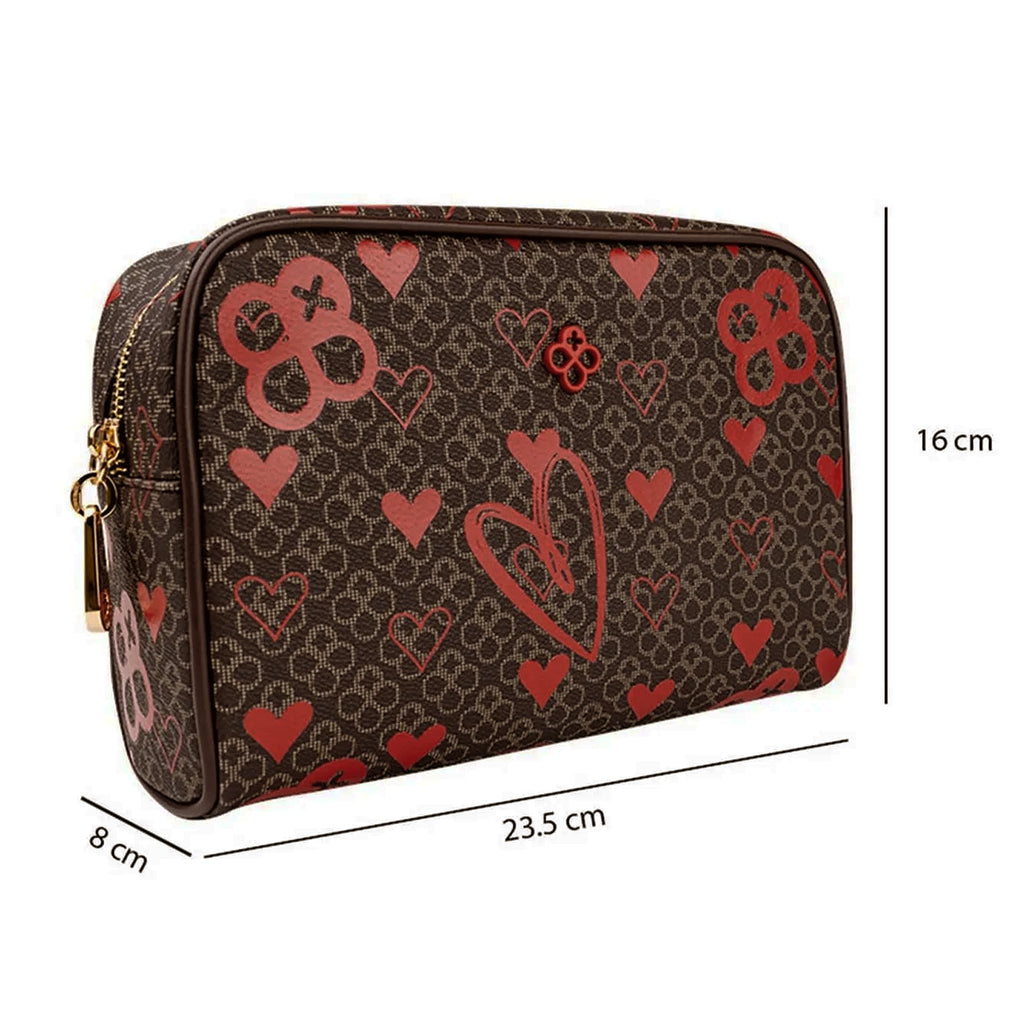 Bolso Clutch Para Mujer Mod. Ji 249 Marca Jaime Ibiza®
