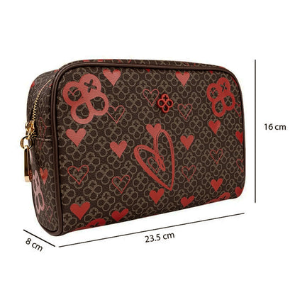 Bolso Clutch Para Mujer Mod. Ji 249 Marca Jaime Ibiza®