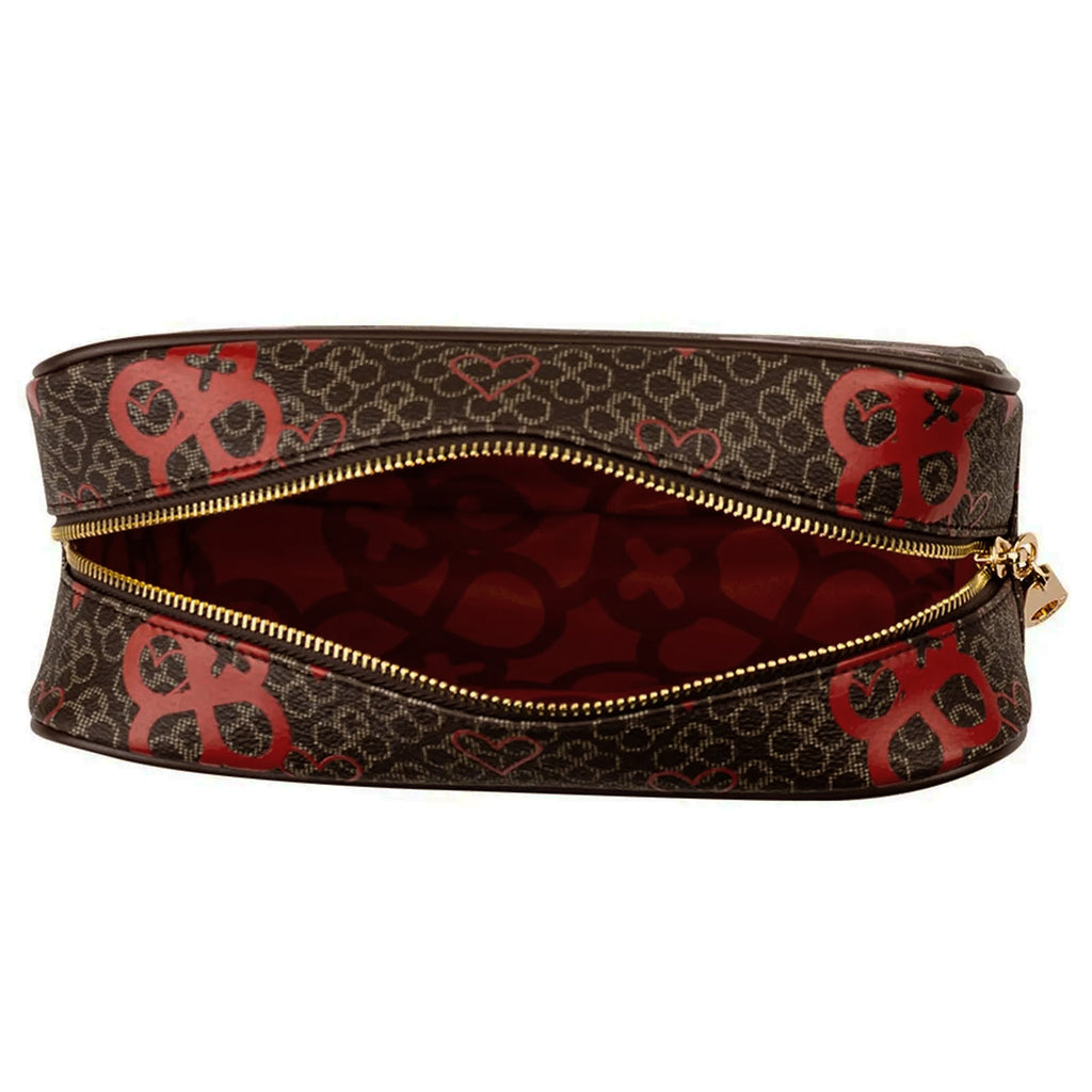 Bolso Clutch Para Mujer Mod. Ji 249 Marca Jaime Ibiza®