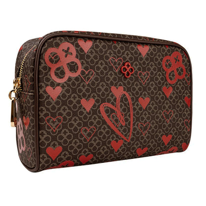 Bolso Clutch Para Mujer Mod. Ji 249 Marca Jaime Ibiza®