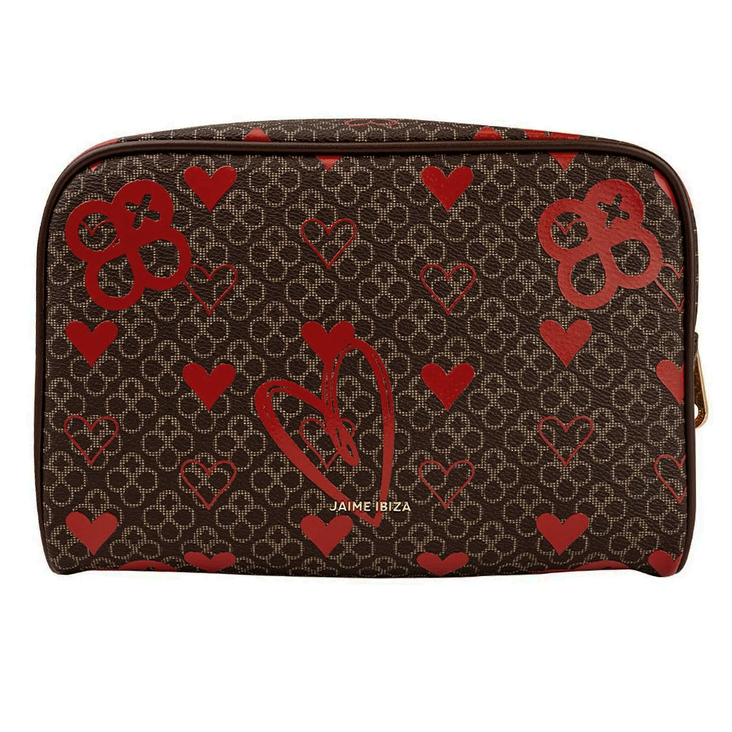 Bolso Clutch Para Mujer Mod. Ji 249 Marca Jaime Ibiza®