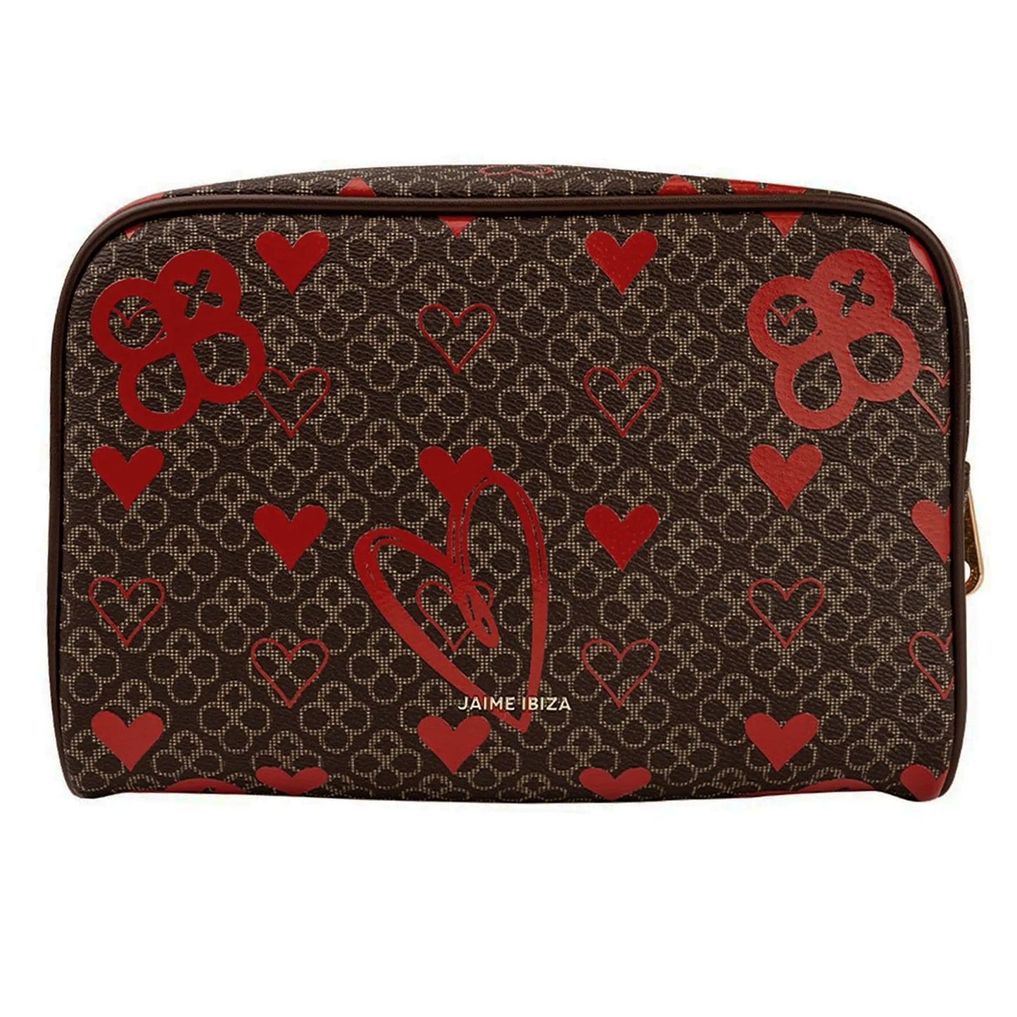 Bolso Clutch Para Mujer Mod. Ji 249 Marca Jaime Ibiza®